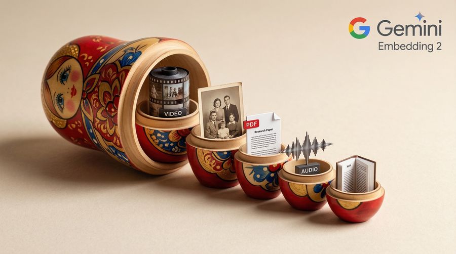 Gemini Embedding 2